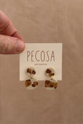 Pendientes EMA, capsula TIERRA
