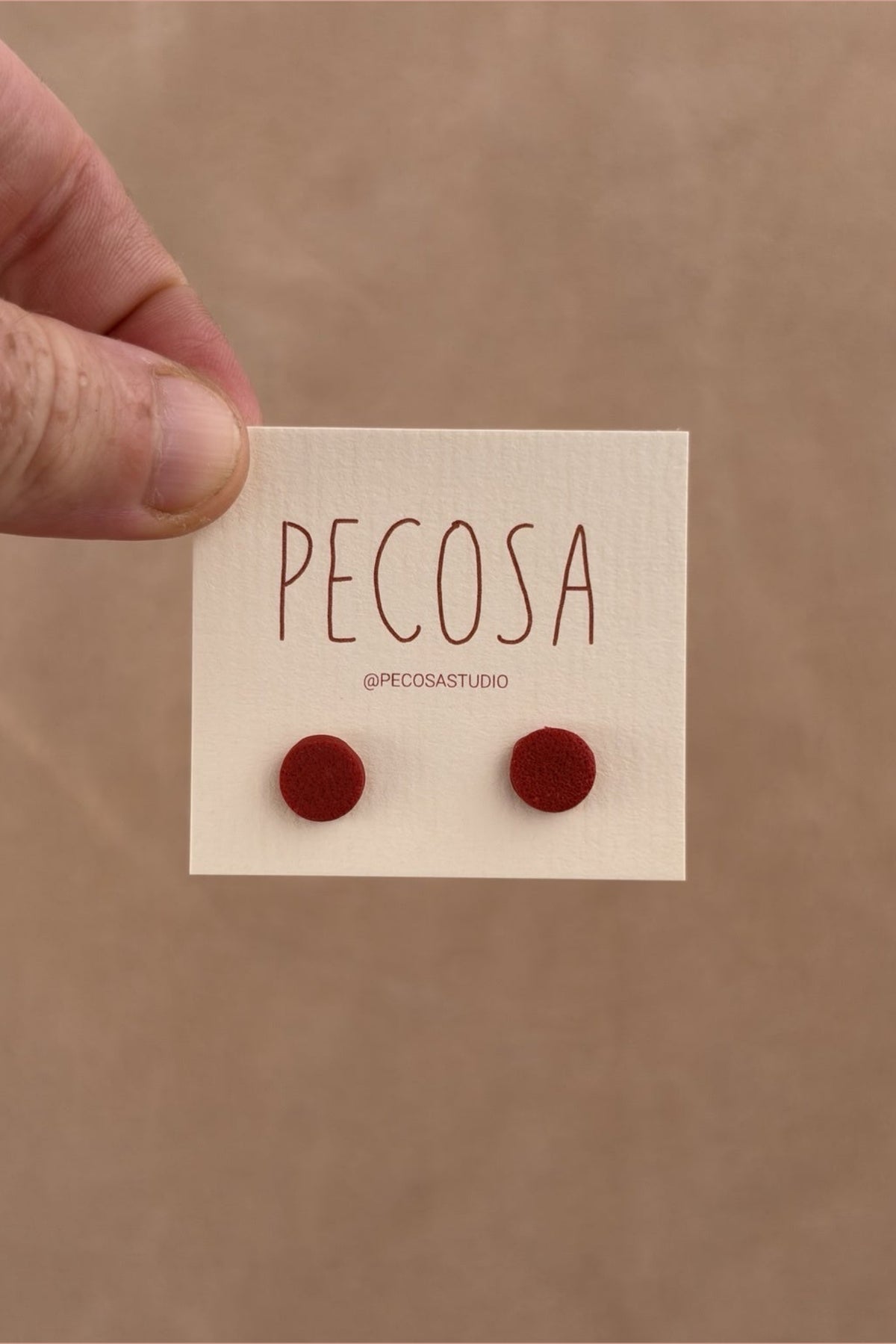 Pendientes NELA, capsula PULSO