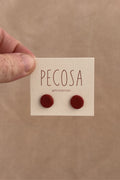 Pendientes MILA, capsula PULSO