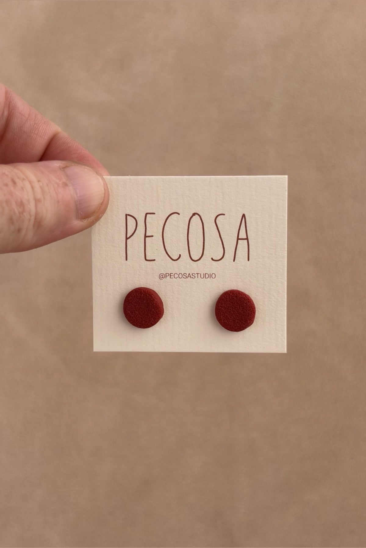 Pendientes MILA, capsula PULSO