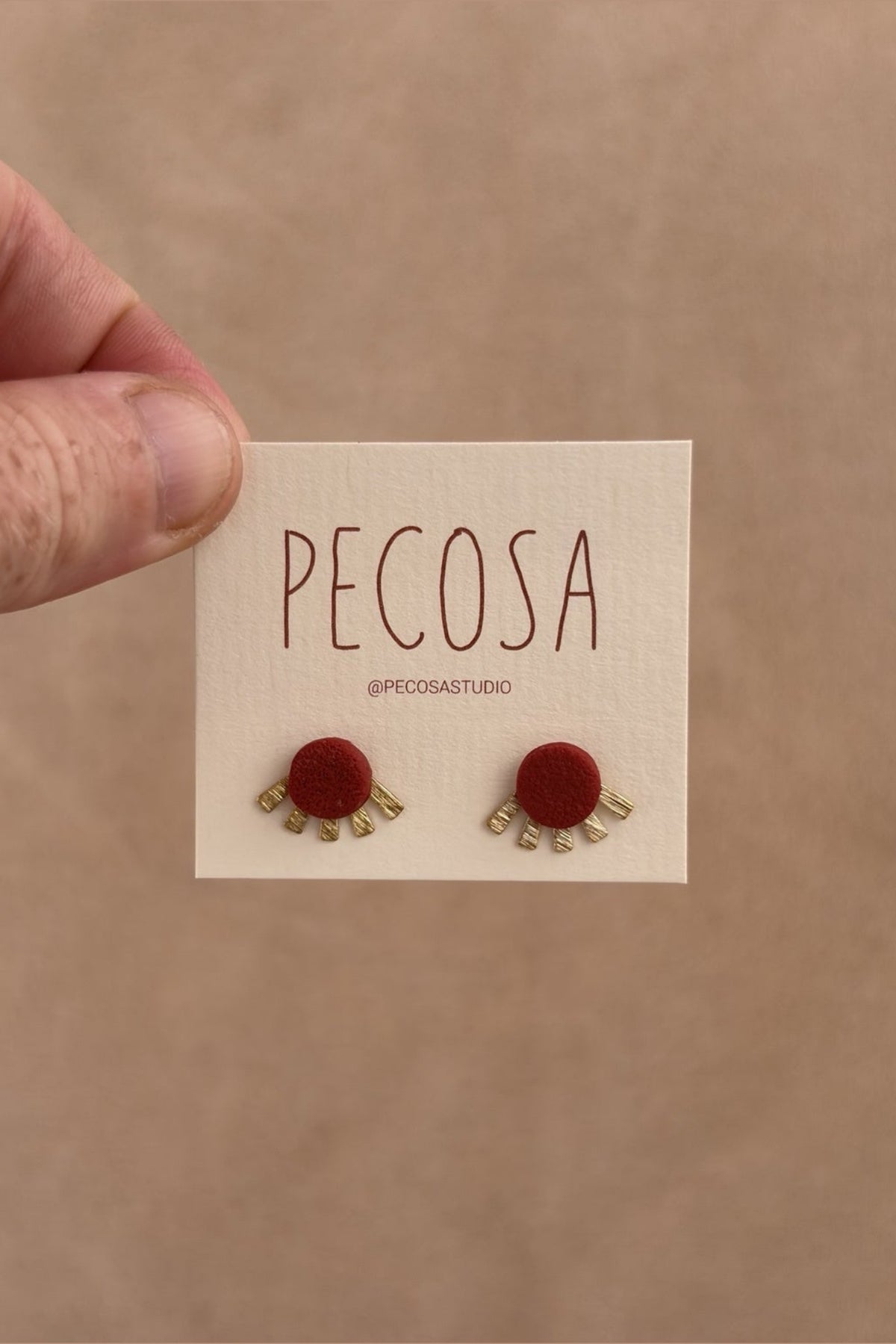 Pendientes SOL, capsula PULSO