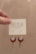 Pendientes CATA, capsula PULSO