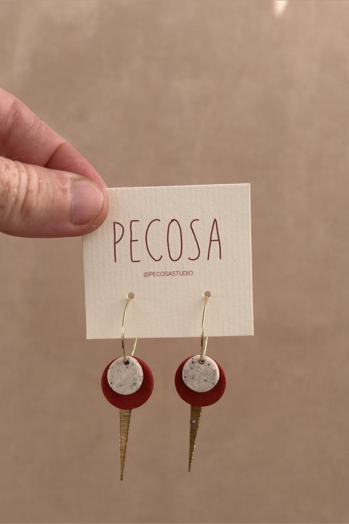 Pendientes CATA, capsula PULSO