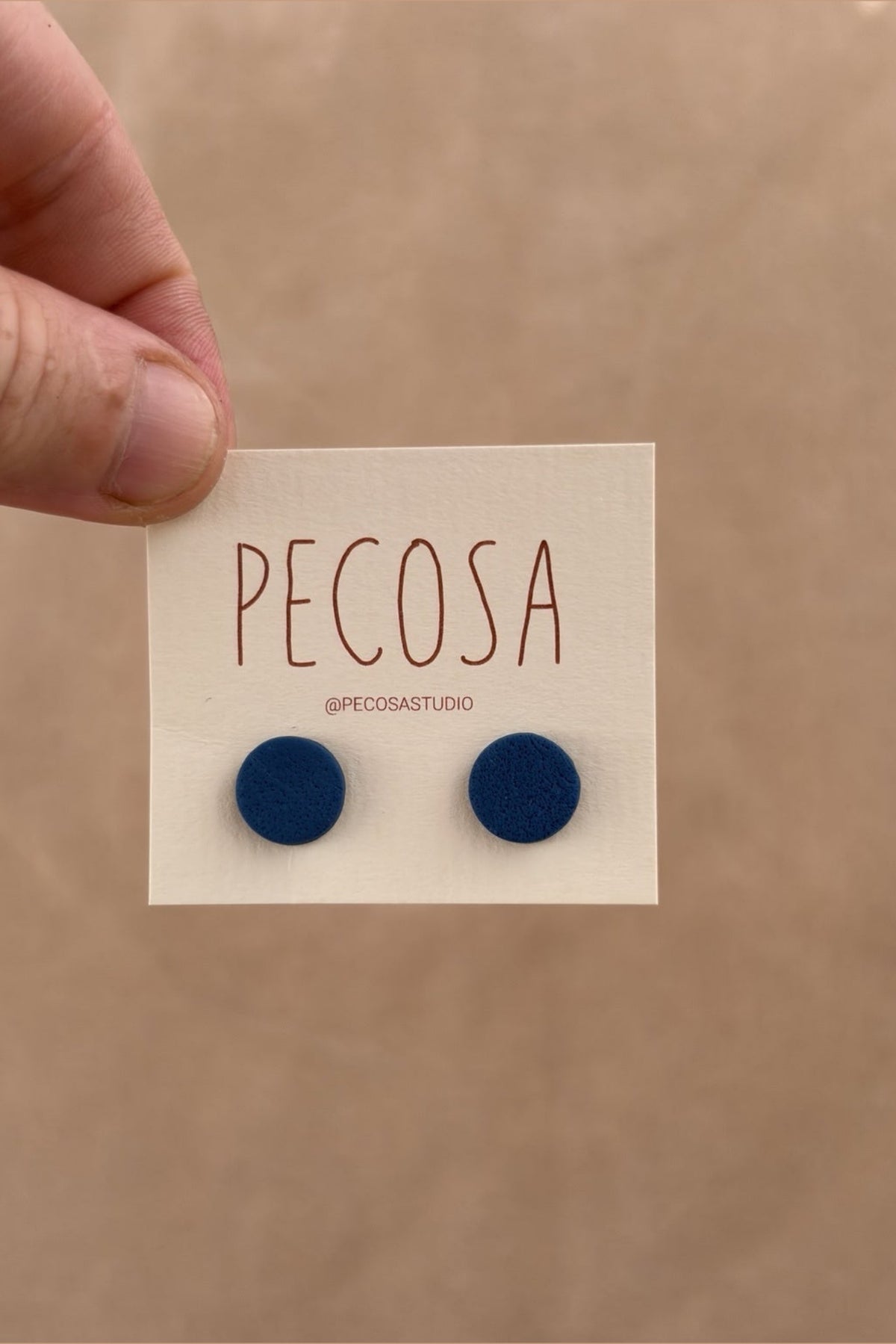 Pendientes MILA, capsula MAREA