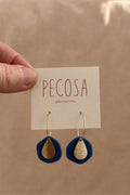 Pendientes NARA, capsula MAREA
