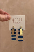 Pendientes AURI, capsula MAREA