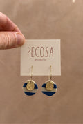 Pendientes NARA, capsula MAREA