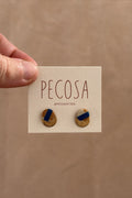 Pendientes LUNA, capsula MAREA