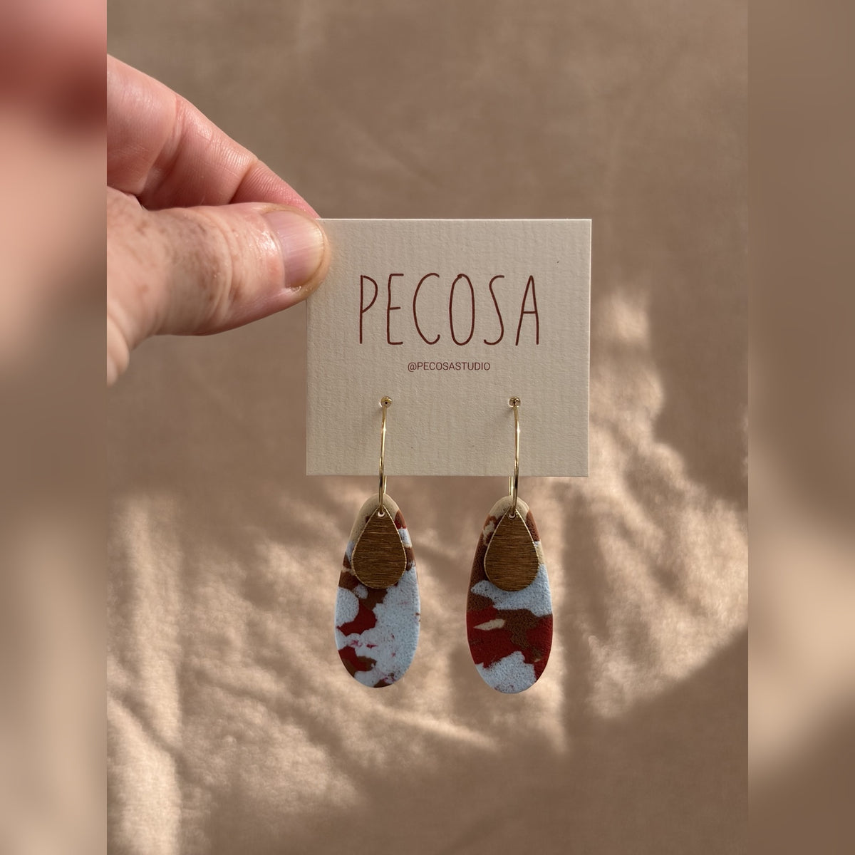 Pendientes ONA, capsula PULSO