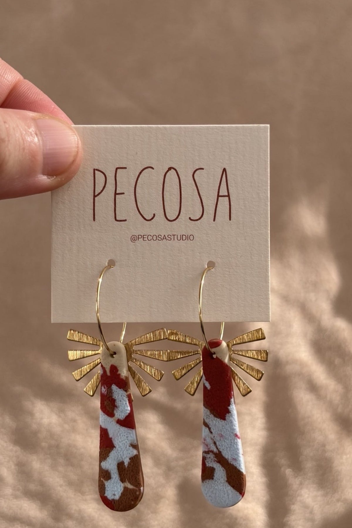 Pendientes MARA, capsula PULSO