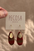 Pendientes ONA, capsula PULSO