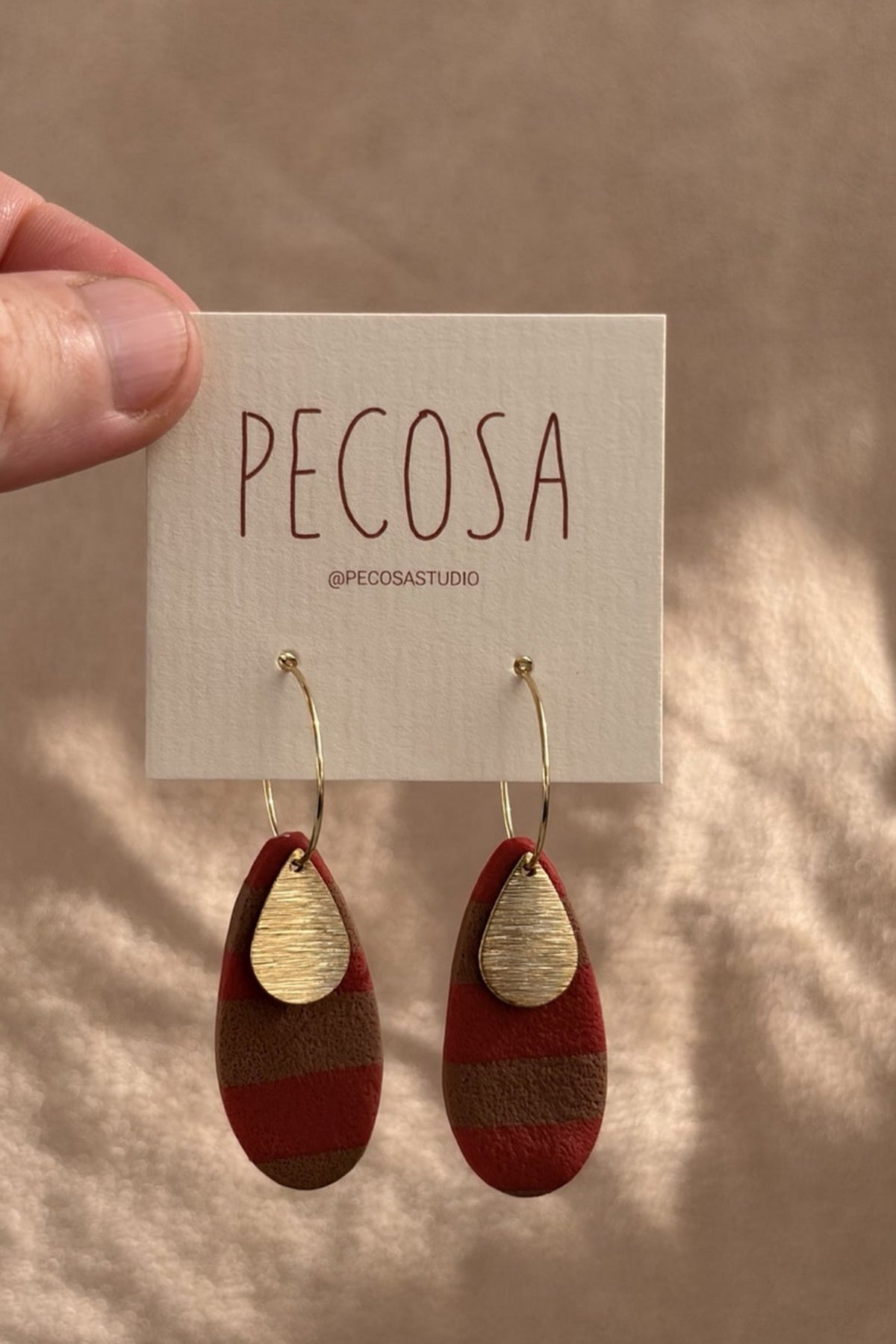 Pendientes ONA, capsula PULSO