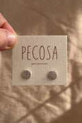 Pendientes NELA, capsula NATURE