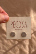 Pendientes MILA, capsula NATURE