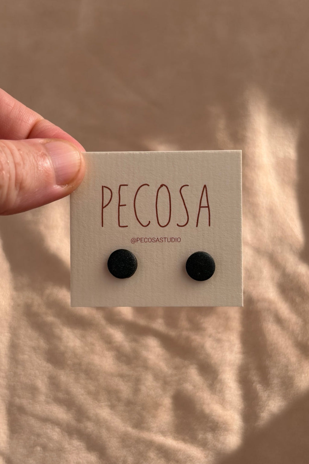 Pendientes NELA, capsula ECLIPSE
