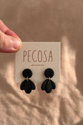 Pendientes LINA, capsula ECLIPSE