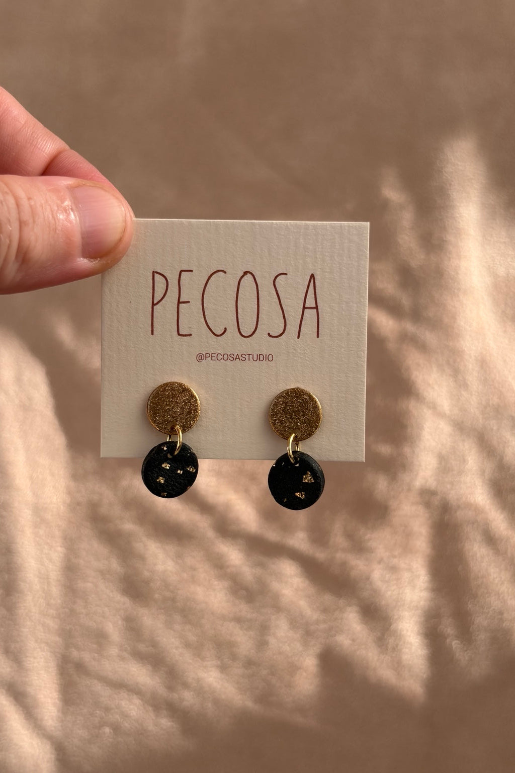 Pendientes MUMA, capsula ECLIPSE