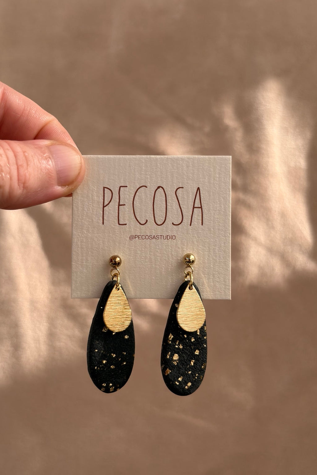 Pendientes GAIA, capsula ECLIPSE